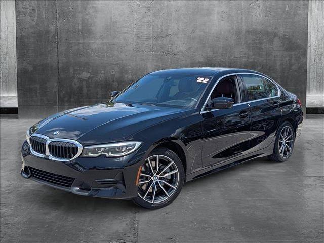 2022 BMW 3 Series 330i — Sedan — 35,560 mi — Delray Beach, FL