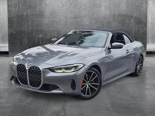 2023 BMW 4 Series 430i — Convertible — 11,304 mi — Delray Beach, FL
