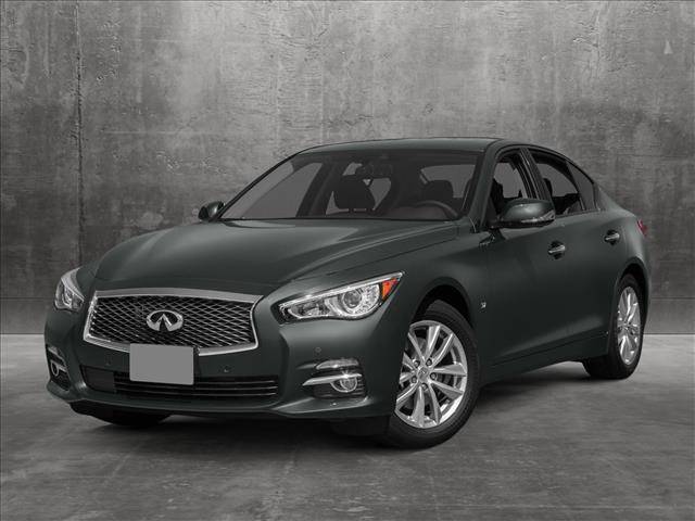 2015 INFINITI Q50 Standard — Sedan — 108,105 mi — Delray Beach, FL