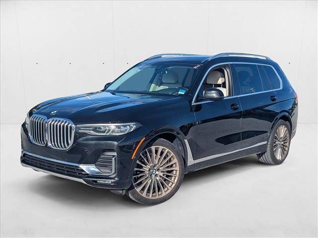 2021 BMW X7 40i — SUV — 70,286 mi — Delray Beach, FL