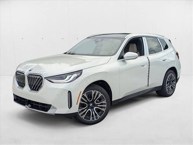 2025 BMW X3 30 — SUV — 828 mi — Delray Beach, FL