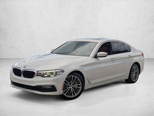 2018 BMW 5 Series 530i — Sedan — 86,391 mi — Delray Beach, FL