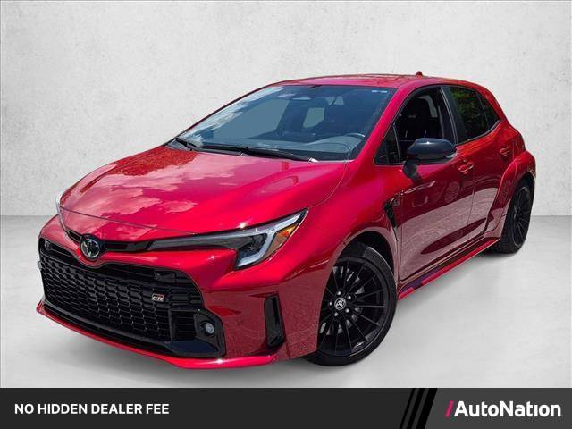 2024 Toyota GR Corolla Premium
