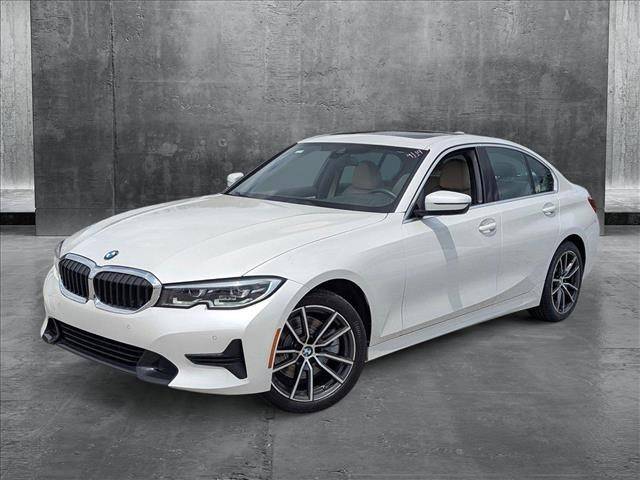 2022 BMW 3 Series 330i — Sedan — 22,195 mi — Delray Beach, FL