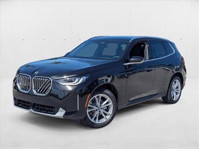 2025 BMW X3 30 — SUV — 572 mi — Delray Beach, FL