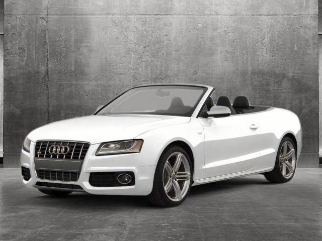 2011 Audi S5 Premium Plus — Convertible — 44,699 mi — Delray Beach, FL