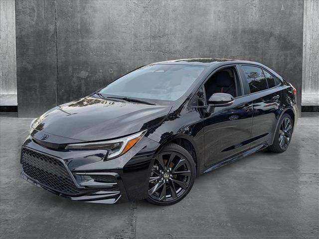 2024 Toyota Corolla Hybrid SE — Sedan — 30,495 mi — Delray Beach, FL