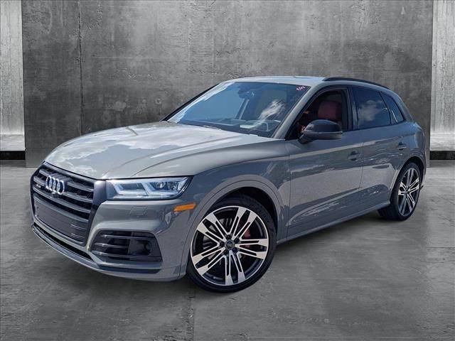 2019 Audi SQ5 Prestige — SUV — 40,920 mi — Delray Beach, FL