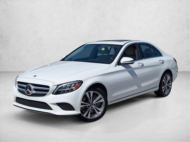 2020 Mercedes-Benz C-Class C 300 — Sedan — 24,737 mi — Delray Beach, FL