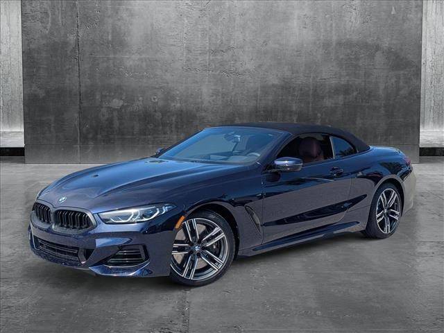 2024 BMW 8 Series 840i — Convertible — 11,669 mi — Delray Beach, FL
