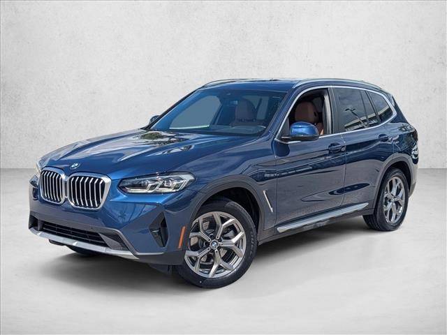 2022 BMW X3 30i — SUV — 30,183 mi — Delray Beach, FL