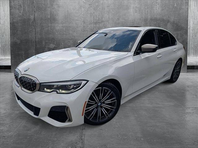 2020 BMW 3 Series M340i — Sedan — 43,442 mi — Delray Beach, FL