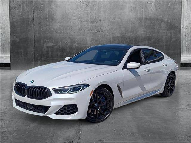 2021 BMW 8 Series 840i — Sedan — 34,009 mi — Delray Beach, FL