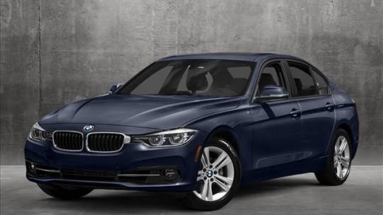 2017 BMW 3 Series 330i — Sedan — 109,623 mi — Delray Beach, FL