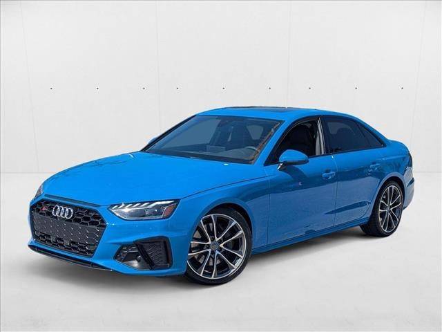 2020 Audi S4 Premium — Sedan — 21,106 mi — Delray Beach, FL