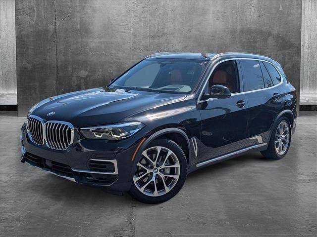 2022 BMW X5 40i — SUV — 21,115 mi — Delray Beach, FL