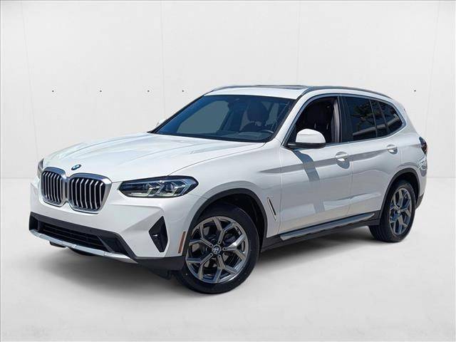2022 BMW X3 30i — SUV — 15,095 mi — Delray Beach, FL