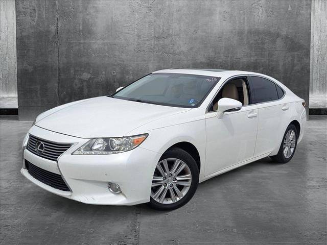 2015 Lexus ES ES 350 — Sedan — 118,446 mi — Delray Beach, FL
