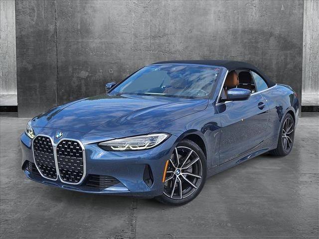 2022 BMW 4 Series 430i — Convertible — 13,129 mi — Delray Beach, FL