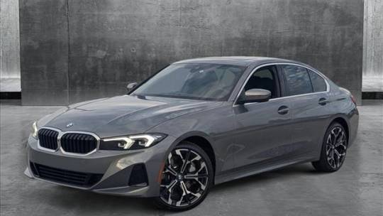 2025 BMW 3 Series 330i — Sedan — 8 mi — Delray Beach, FL