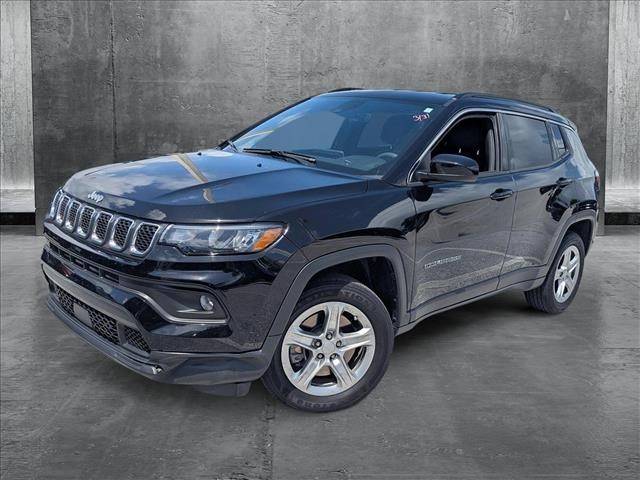 2023 Jeep Compass Latitude — SUV — 24,008 mi — Delray Beach, FL