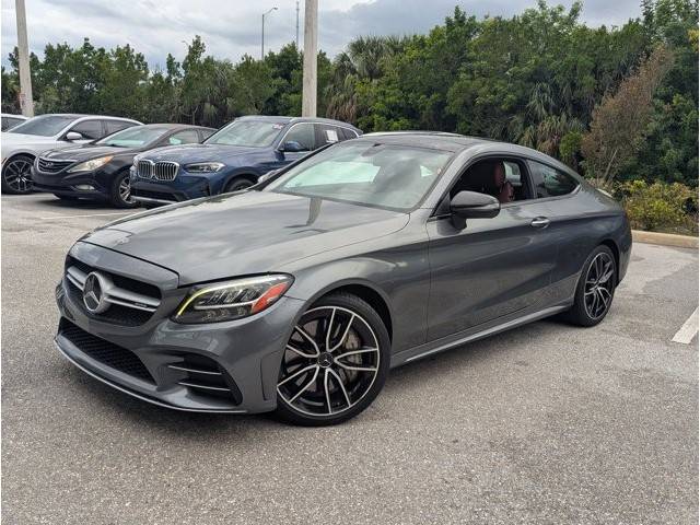 2019 Mercedes-Benz C-Class AMG C 43 — Coupe — 34,097 mi — Delray Beach, FL