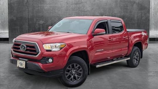 2022 Toyota Tacoma SR5 — Pickup Truck — 21,659 mi — Delray Beach, FL