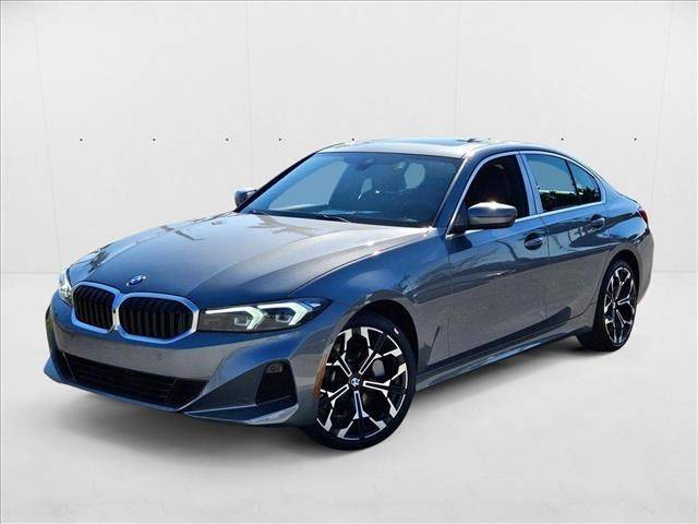 2025 BMW 3 Series 330i — Sedan — 7 mi — Delray Beach, FL