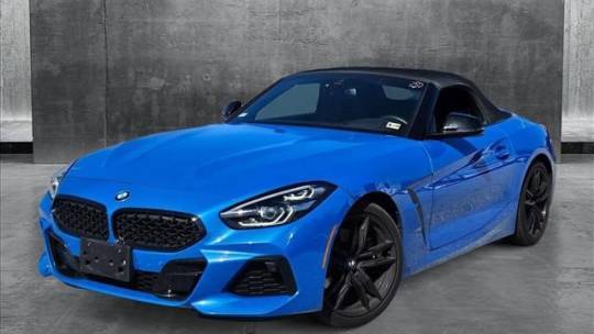 2022 BMW Z4 30i — Convertible — 24,588 mi — Delray Beach, FL