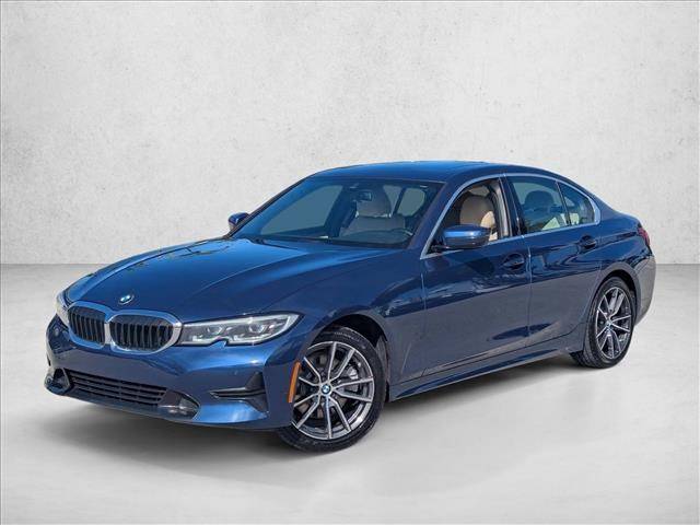 2021 BMW 3 Series 330i — Sedan — 37,099 mi — Delray Beach, FL