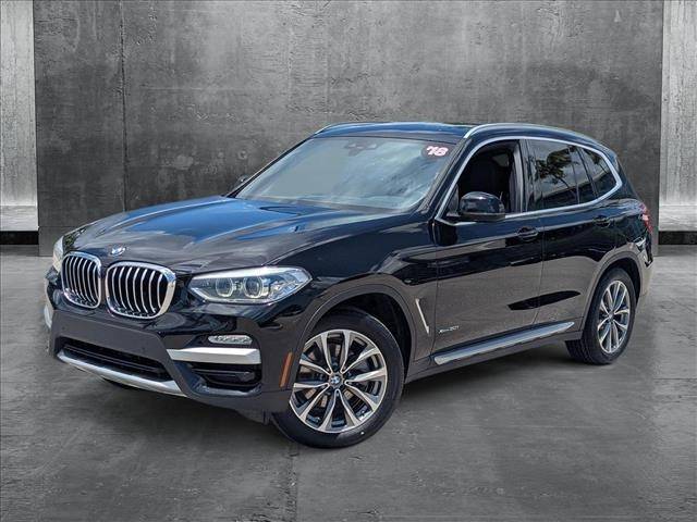 2018 BMW X3 30i — SUV — 46,359 mi — Delray Beach, FL