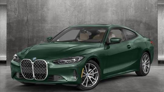2021 BMW 4 Series 430i — Coupe — 49,764 mi — Delray Beach, FL