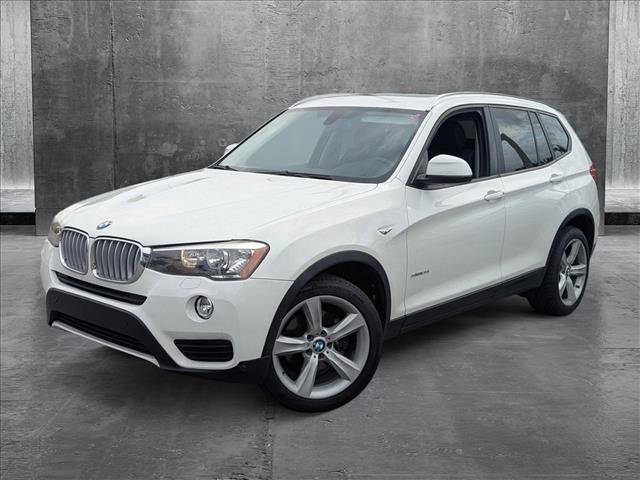 2017 BMW X3 28i — SUV — 47,414 mi — Delray Beach, FL