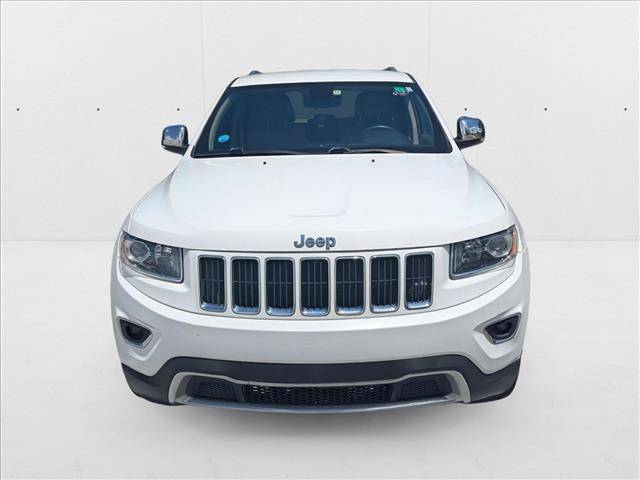 2015 Jeep Grand Cherokee Limited — SUV — 92,418 mi — Delray Beach, FL