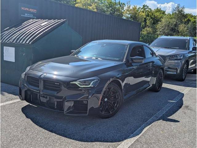2025 BMW M2 Standard — Coupe — 3,232 mi — Delray Beach, FL