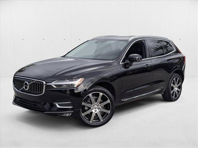 2021 Volvo XC60 Inscription — SUV — 39,472 mi — Delray Beach, FL