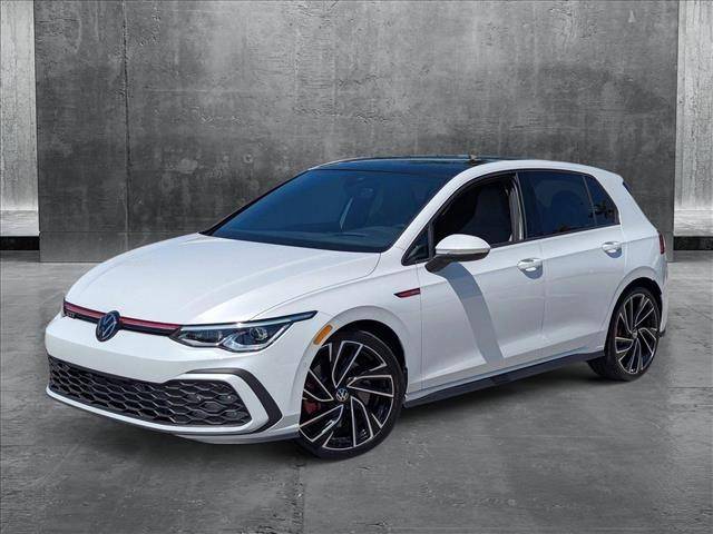2023 Volkswagen Golf GTI Autobahn — Hatchback — 31,847 mi — Delray Beach, FL