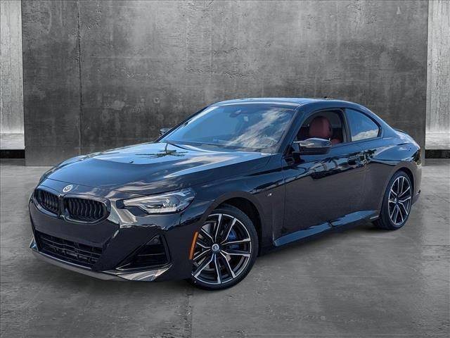2023 BMW 2 Series M240i — Coupe — 16,920 mi — Delray Beach, FL