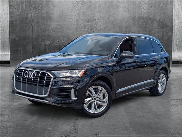 2021 Audi Q7 Premium Plus — SUV — 54,268 mi — Delray Beach, FL