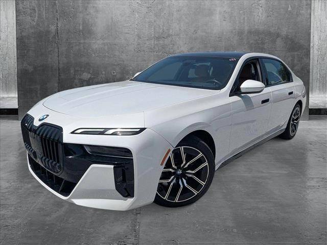 2023 BMW 7 Series 740i — Sedan — 29,710 mi — Delray Beach, FL