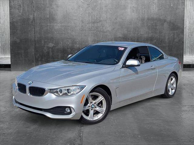 2014 BMW 4 Series 428i — Convertible — 57,232 mi — Delray Beach, FL