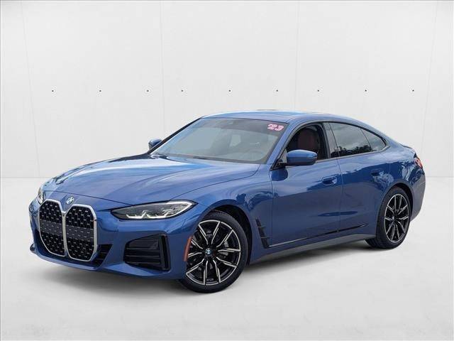 2023 BMW 4 Series 430i — Sedan — 10,397 mi — Delray Beach, FL
