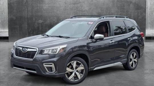 2019 Subaru Forester 2.5i Touring — SUV — 38,552 mi — Delray Beach, FL