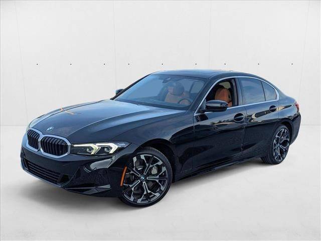 2025 BMW 3 Series 330i — Sedan — 442 mi — Delray Beach, FL
