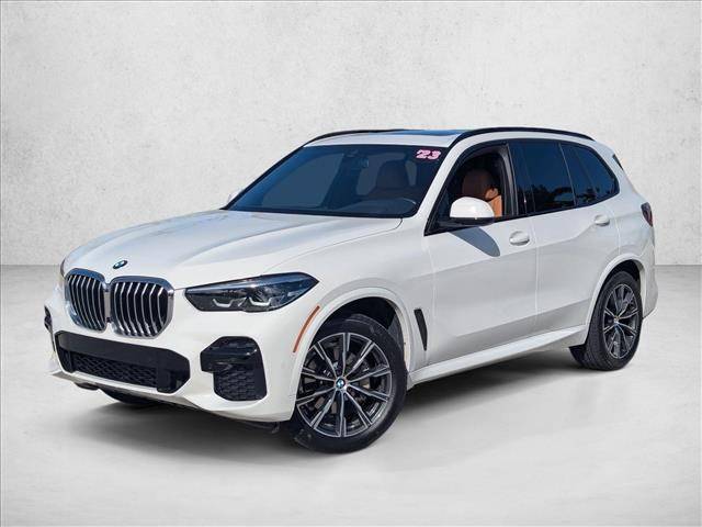 2023 BMW X5 40i — SUV — 31,921 mi — Delray Beach, FL
