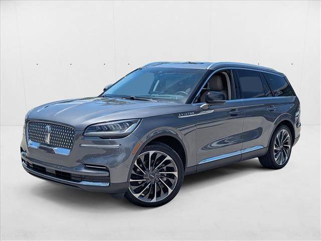 2022 Lincoln Aviator Reserve — SUV — 52,254 mi — Delray Beach, FL