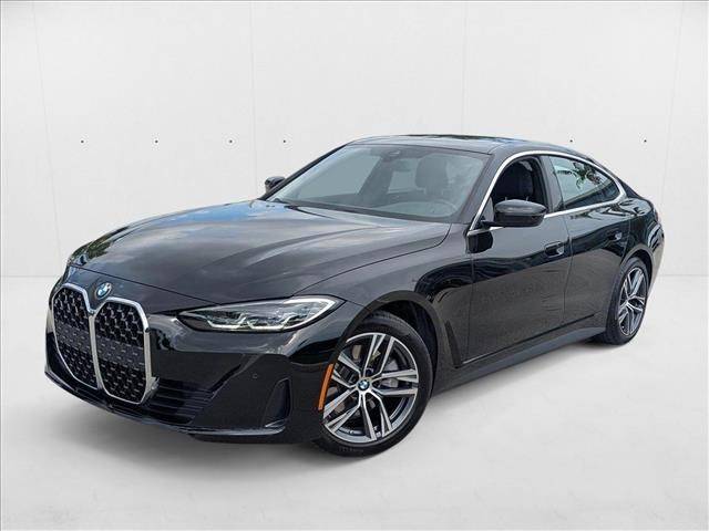 2023 BMW 4 Series 430i — Sedan — 6,995 mi — Delray Beach, FL