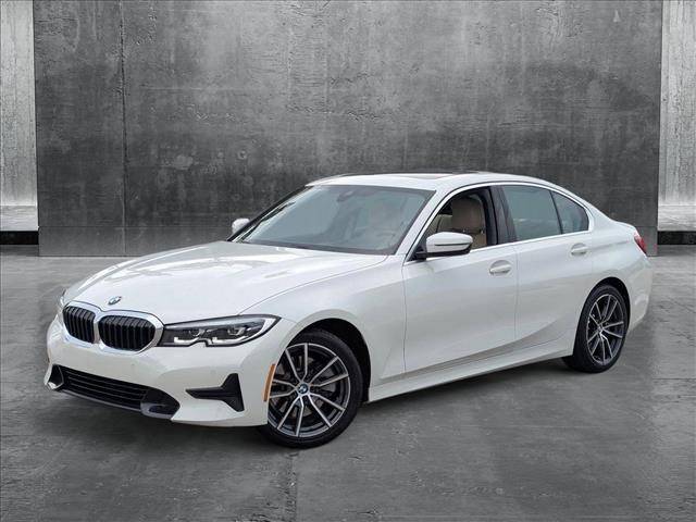 2021 BMW 3 Series 330i — Sedan — 17,731 mi — Delray Beach, FL