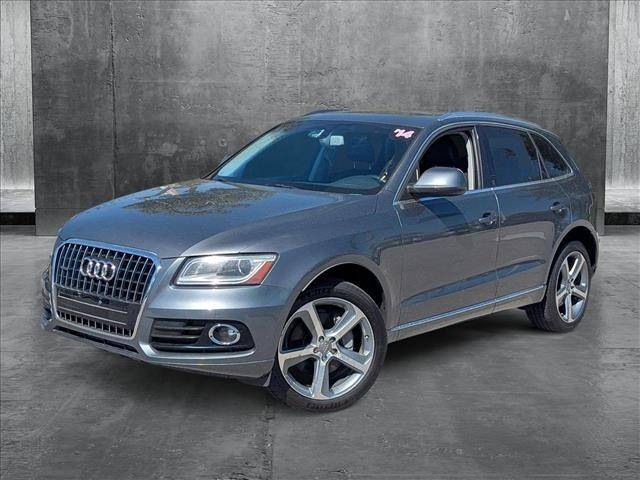 2014 Audi Q5 Premium Plus — SUV — 38,905 mi — Delray Beach, FL