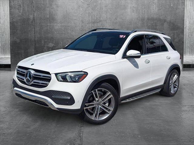 2021 Mercedes-Benz GLE GLE 350 — SUV — 28,084 mi — Delray Beach, FL